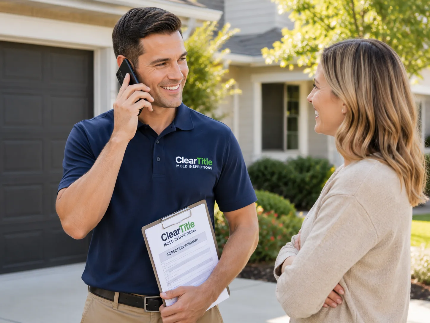 Mold Inspection For Home Sale Carrolltown, PA FAQs